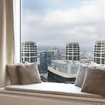 Luxury Skyline 1bdrm 29th, 28th Floor * ברטיסלאבה