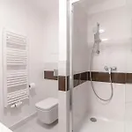 דירה Luxury Skyline 1bdrm 29th, 28th Floor ברטיסלאבה