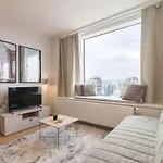 Luxury Skyline 1bdrm 29th, 28th Floor *
