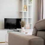 Luxury Skyline 1bdrm 29th, 28th Floor * ברטיסלאבה