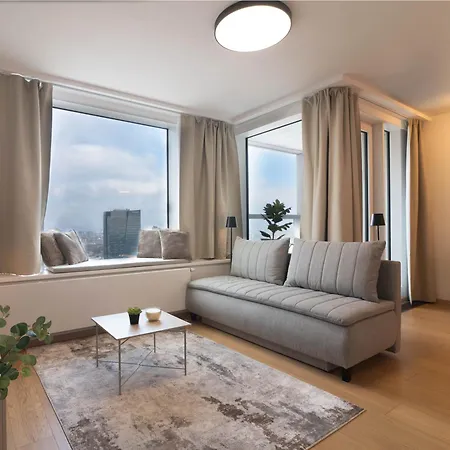 Luxury Skyline 1bdrm 29th, 28th Floor Apartmán *