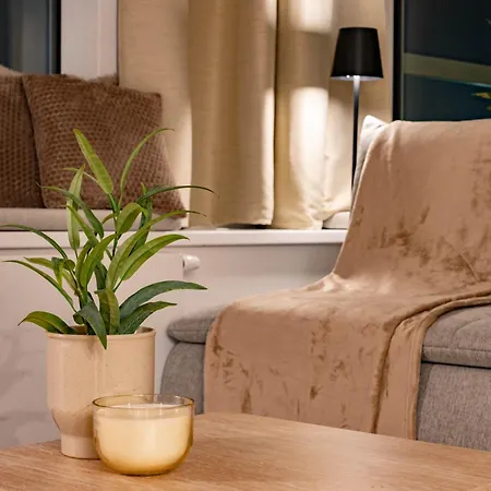 29th Floor Luxury Skyline 1bdrm - Downtown Center דירה