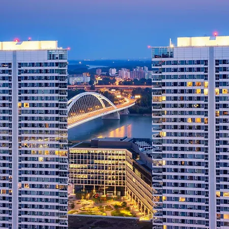 Luxury Skyline 1bdrm 29th, 28th Floor *