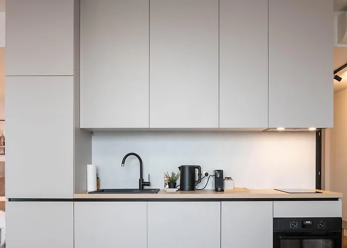 Luxury Skyline 1bdrm 29th, 28th Floor Apartamento *