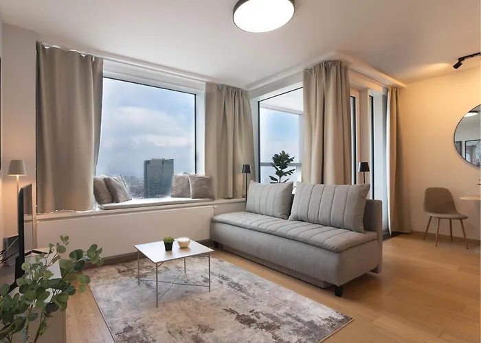 Luxury Skyline 1bdrm 29th, 28th Floor Apartamento *