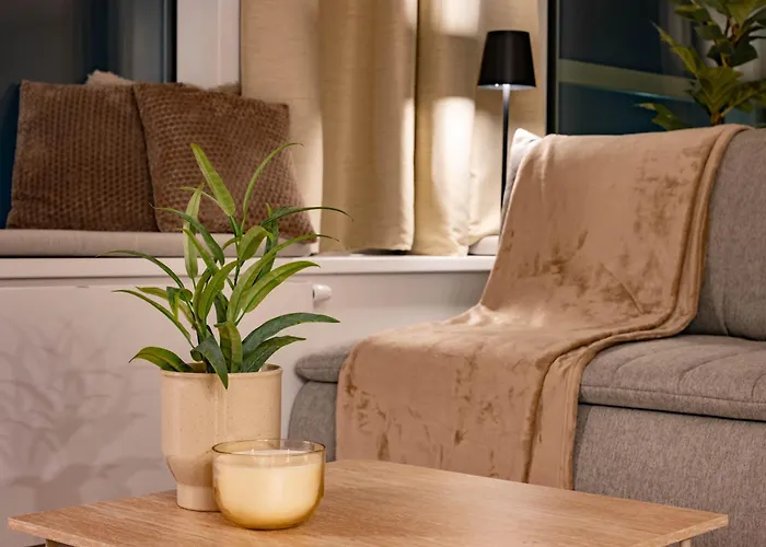 Luxury Skyline 1bdrm 29th, 28th Floor Apartman