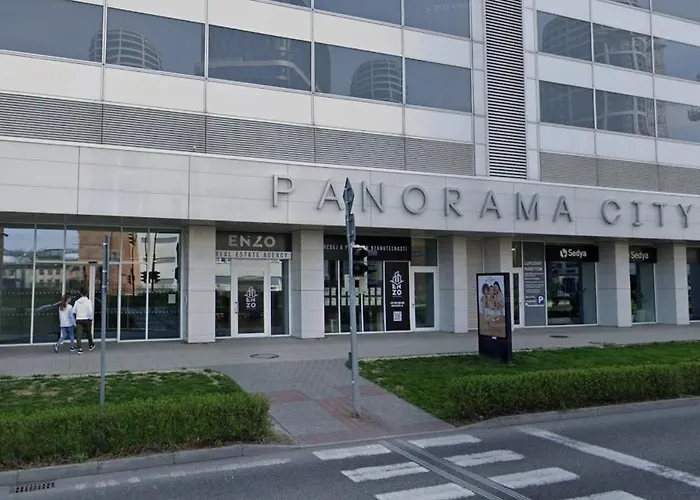 Apartamento Luxury Skyline 1bdrm 29th, 28th Floor