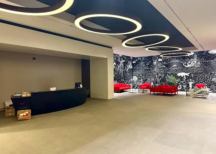 Apartman Luxury Skyline 1bdrm 29th, 28th Floor *