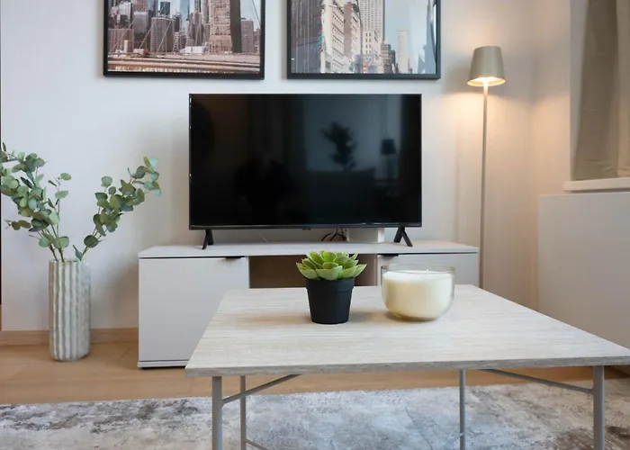 Apartamento Luxury Skyline 1bdrm 29th, 28th Floor Bratislava