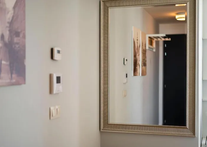 Apartmán Luxury Skyline 1bdrm 29th, 28th Floor