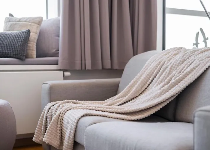 アパート Luxury Skyline 1bdrm 29th, 28th Floor ブラチスラヴァ