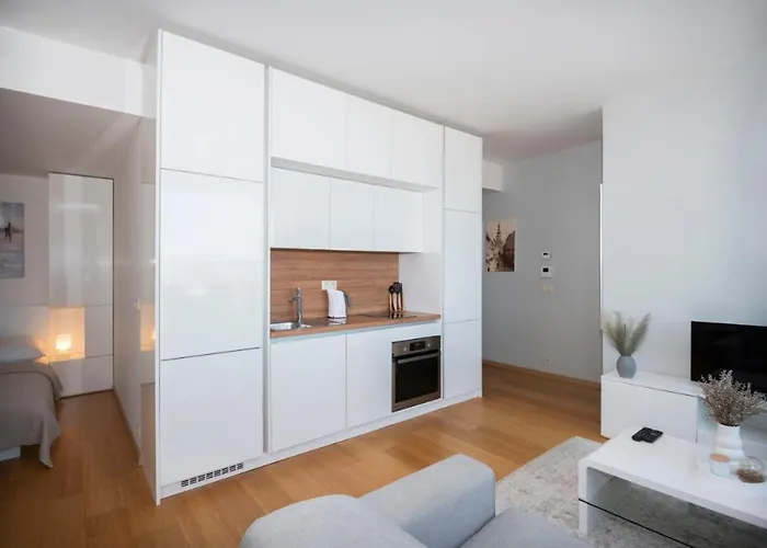 Luxury Skyline 1bdrm 29th, 28th Floor 公寓 *